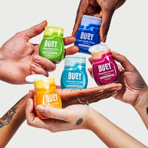 Liquid Electrolyte Variety Kit | 5 Bottles