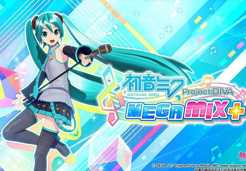 Hatsune Miku: Project DIVA Mega Mix+ Steam CD Key