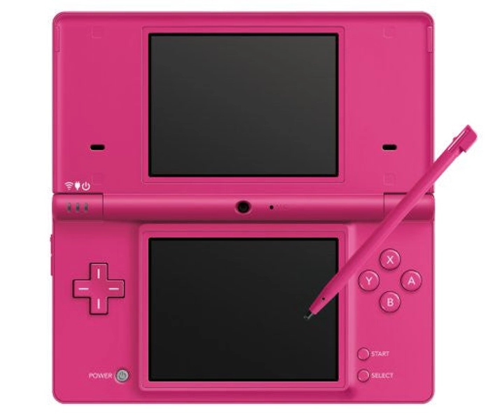Nintendo DSi (Pink)
