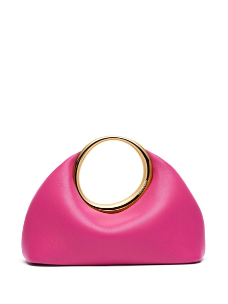 Jacquemus Le Petit Calino top-handle Bag | Pink | FARFETCH CA