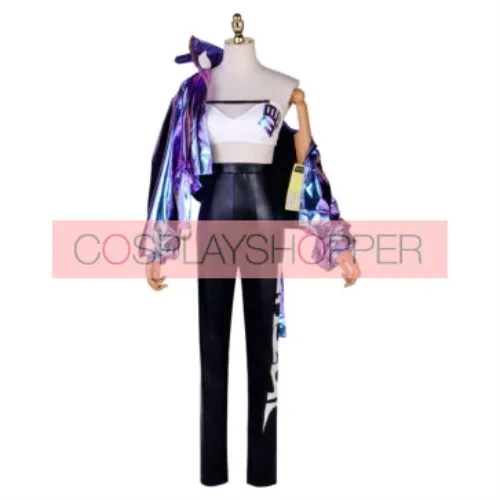 Goddess of Victory: Nikke Sin Analysis Cosplay Kostüm online kaufen | Cosplay Shopper