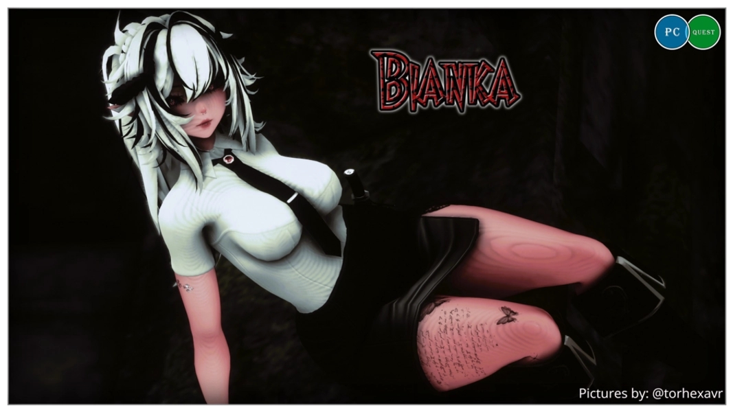 Bianka (PC & Quest) VRCFT