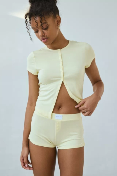 Out From Under Kiera Modern Sleep Micro Shortie