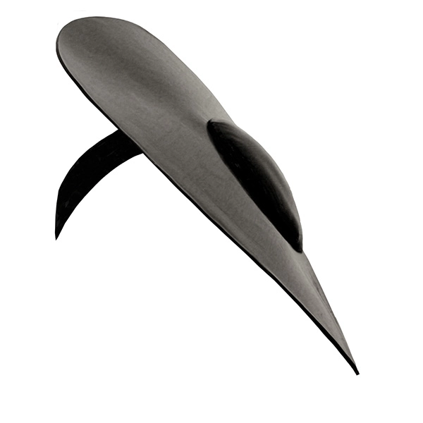 Couture Latex Alejandra Hat | Atsuko Kudo