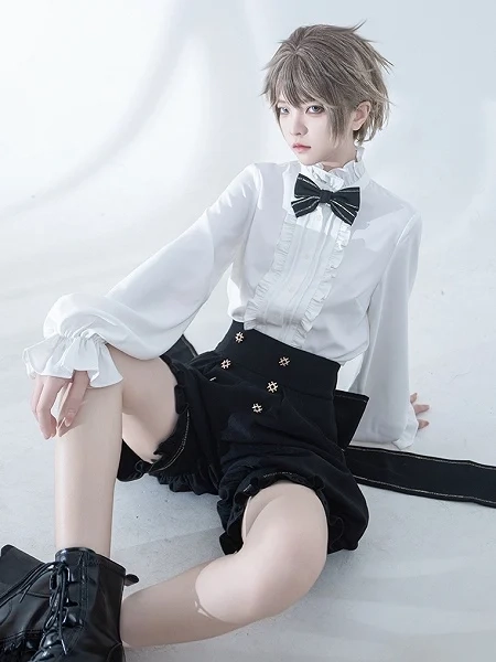 RAYK Cosplay [I WONT WEAR IT]
