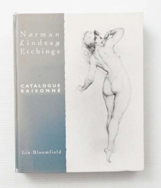 Norman Lindsay Etchings Cataloge Raisonne