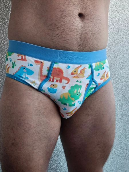 Dino Undies from Big Bro Sakai