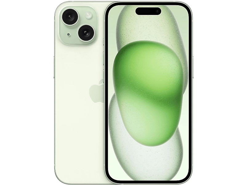 APPLE iPhone 15 128GB Verde | MediaWorld.it