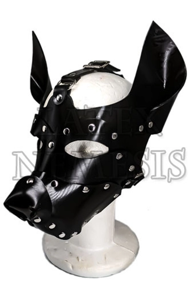 Pup Mask