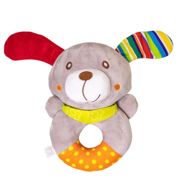 ABDL Adult Rattle (Puppy) Adult Baby Diaper Lover/ Little Space