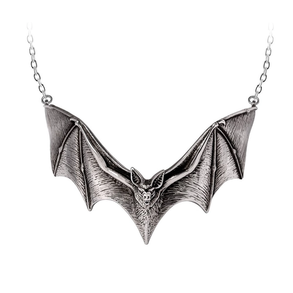 Descending Darkness Necklace