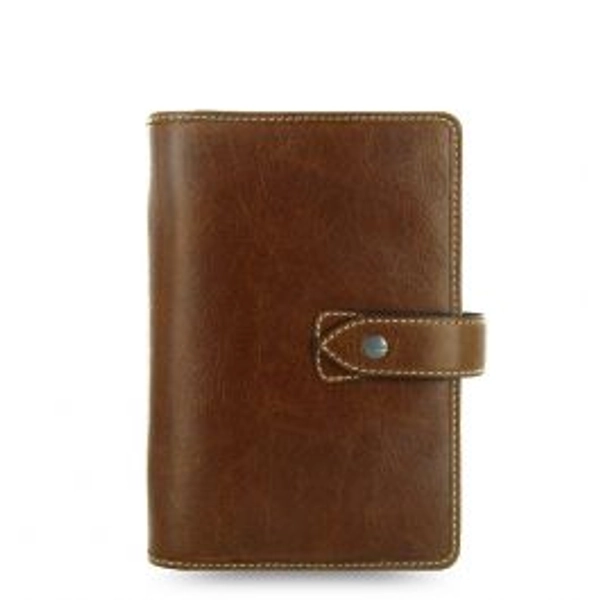 Filofax Malden Personal Ochre