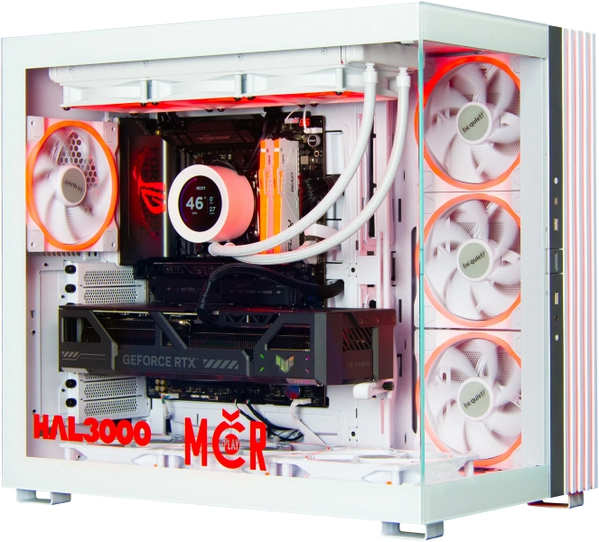 HAL3000 Herná zostava MČR 2025 (AMD)