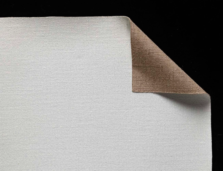 CLAESSENS 66 Linen canvas 415g 5m x 2.10m 