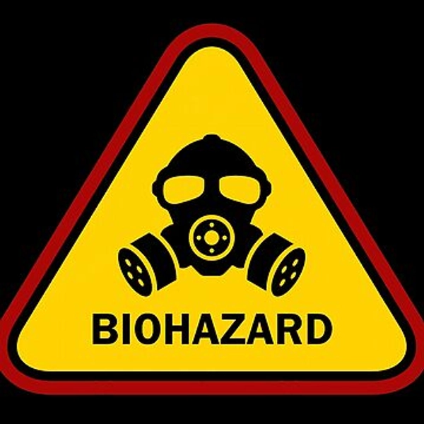 "Biohazard" Socks for Sale by DForss