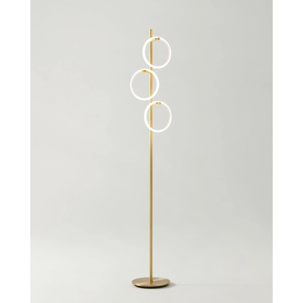 Saturn Floor Lamp by Brightech