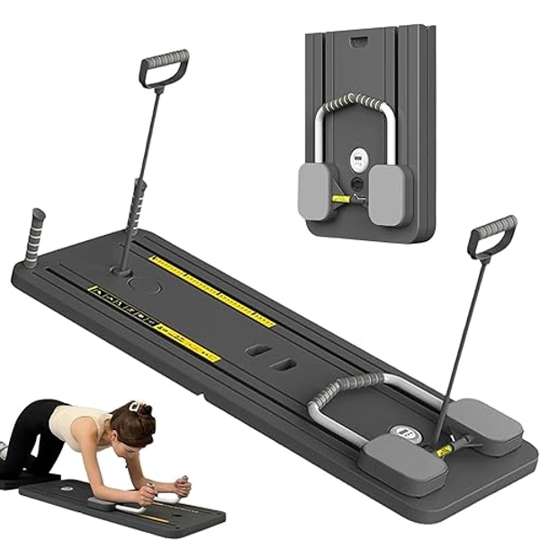 Pafal Pilates Board, Multifunctional Abdominal Board, Ab Core Trainer, Ab Trainer Machine, Ab Board, Exercise Board, Abs Workout Equipment, Core Workout Equipment.