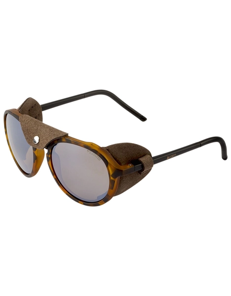 Fuji Polarized Mat Black Tortoise