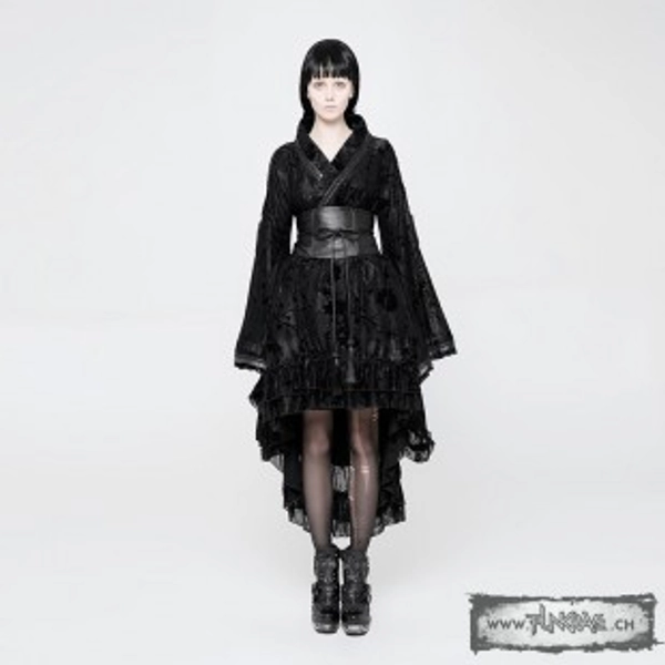 Raven Ink kimono Dress