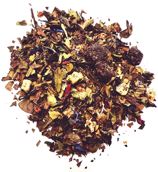 Luscious Strawberry - Steep Me Tea Apothecary