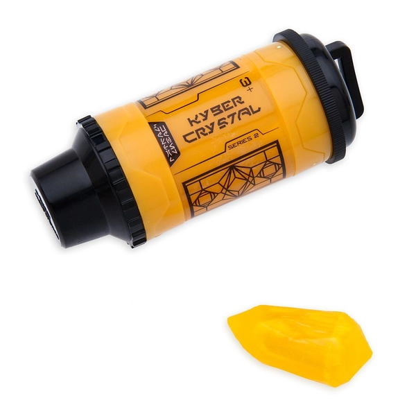 Star Wars Kyber Crystal (Series 2) – Yellow | Disney Store