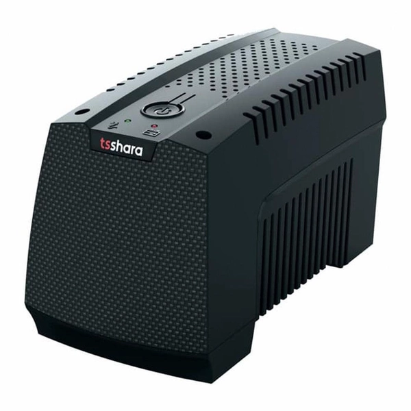 Nobreak TS Shara UPS Mini, 700VA, Monovolt Entrada e Saída 115V, 6T, 1BS 5AH - 4542