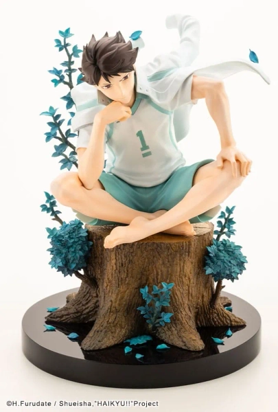 Haikyu!! ARTFXJ Soška 1/8 Toru Oikawa 18 cm Kotobukiya