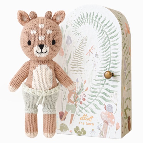 Tiny Elliott the fawn | Default Title