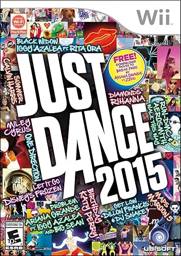Just Dance 2015 - Wii (Renewed)
