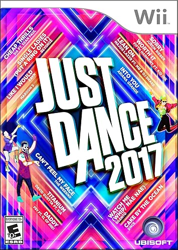 Just Dance 2017 - Wii - Nintendo Wii - Standard
