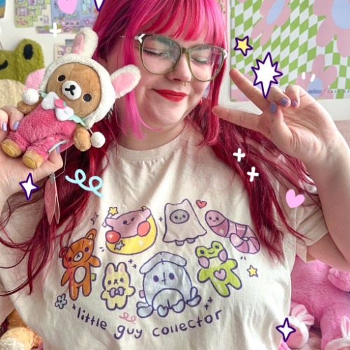 *PREORDER* Trinket Tee 