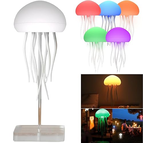 TiGilt Jellyfish Lamp 