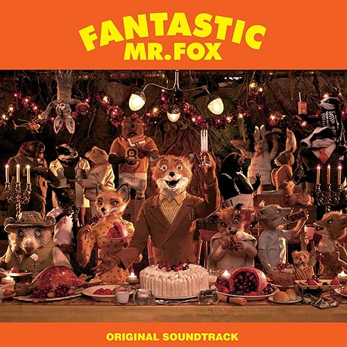 Fantastic Mr. Fox Original Soundtrack