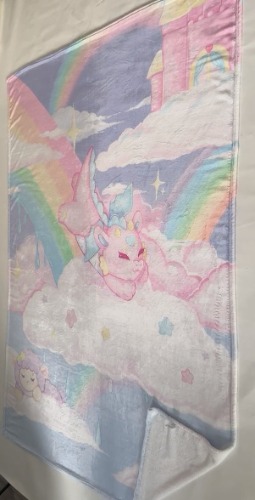 Dreampuffs world blanket |