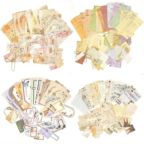 OKUPAN Scrapbook Paper 
