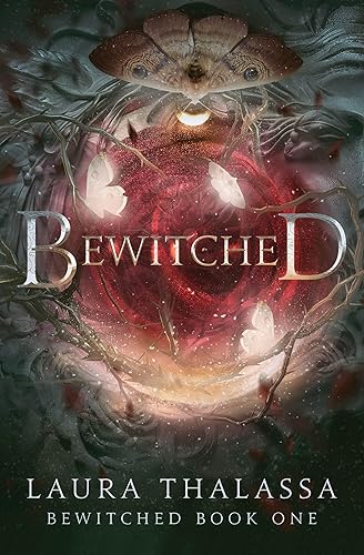 Book 1 - Bewitched