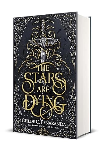 The Stars Are Dying: Standard Edition (Nytefall Trilogy, 1)