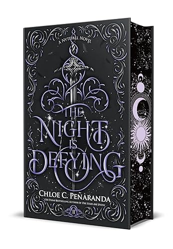 The Night Is Defying: A Nytefall Novel (Nytefall Trilogy, 2)
