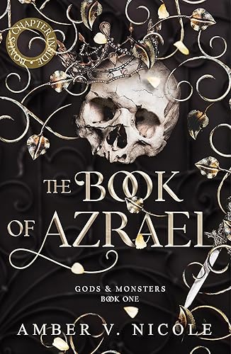 Book 1 - The Book of Azrael