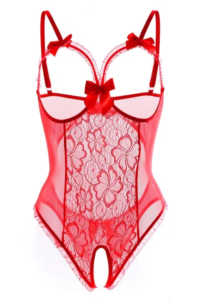 Women Sexy Teddy Lingerie One Piece Lace Babydoll Bodysuit Nightie Plus Size S-3XL
