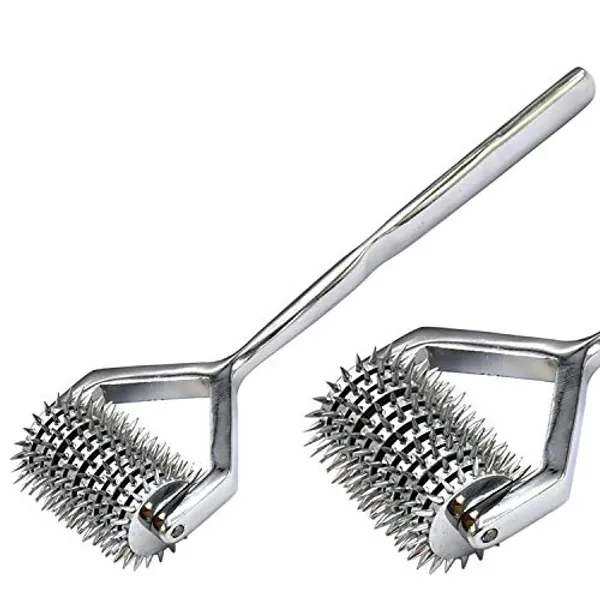AAProTools 1 Piece Wartenberg Wheel 10 Head Wartenberg Pinwheel Sensation Diagnostic for Couples