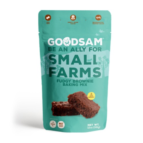 Fudgy Brownie - Baking Mix - Single