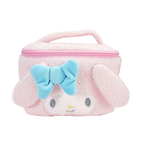 lierde Plush Bag Cosmetic Storage Bag Purse Storage Bag Packaging Christmas Decorations (Pink White) - color3 - One Size