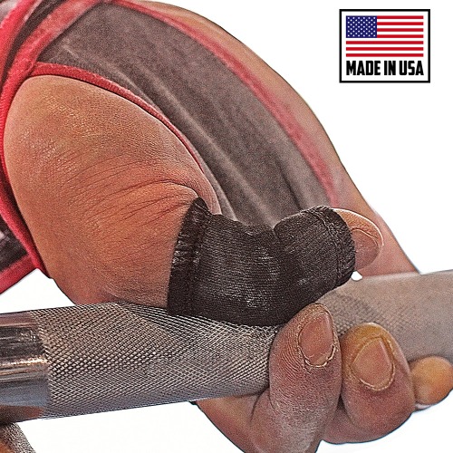 Nubs (Pair) Thumb and Finger Sleeves for the Hook Grip - S / Purple