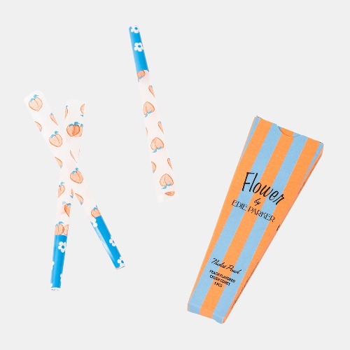 Crush Cones in Nudist Peach | OS / PEACH