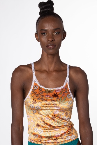 RTS SUNGROWN VELVET UNDERSHIRT | XS