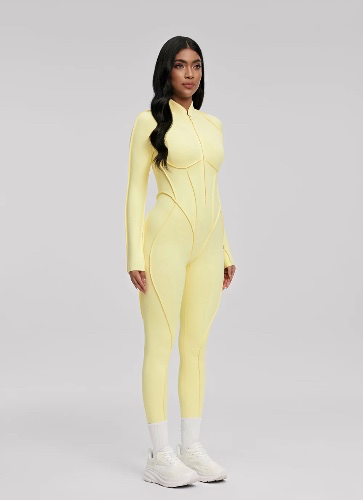 Full-Length Catsuit 