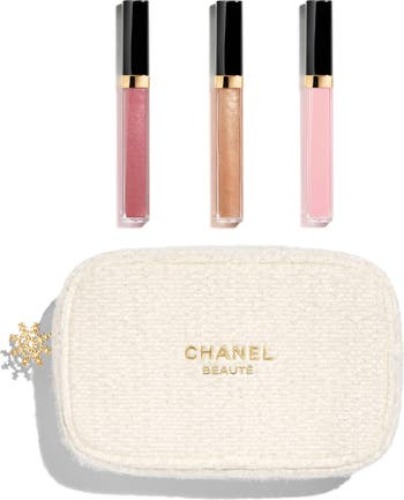 CHANEL LE TRIO ROUGE COCO GLOSS Lip Gloss Set | Nordstrom