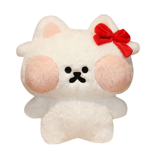 Adorable  Kawaii Plush Cat - 1 / 25cm