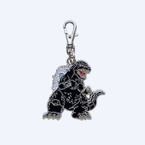 Godzilla Battle Line Godzilla (1994) Metal Charm | Default Title